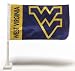 West Virginia Two Sided Car Flags