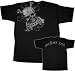 Miami Ink Crooked Cross T Shirt