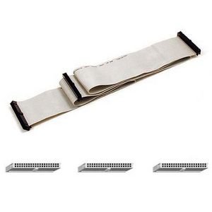 Belkin F3G523-36INCH Internal IDE Dual Hard Drive Ribbon Cable