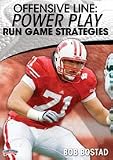 Bob Bostad: Offensive Line: Power Play Run Game Strategies (DVD)