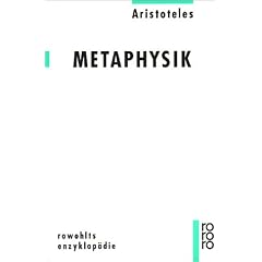 Metaphysik. (Taschenbuch)