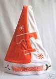 TENNESSEE VOLUNTEERS SANTA HAT