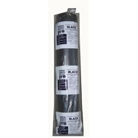 Dewitt PBK4300 4-Feet by 300-Feet 3-Ounce Weed Barrier Pro Landscape Fabric, Black