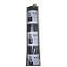 Dewitt PBK4300 4-Feet by 300-Feet 3-Ounce Weed Barrier Pro Landscape Fabric, Black