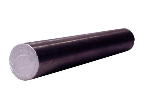 Alloy Steel 4130 Normalized Cold Finish Round 0.625" Cut to 24"