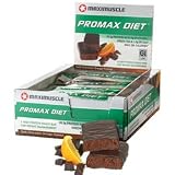 Maximuscle - Promax Diet Bars (Colour: Chocolate ) (Size: 60g )