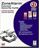 ZoneAlarm Internet Security Suite 2008 - 3 User Pack