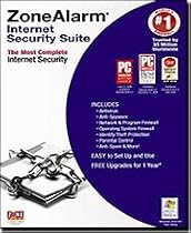 ZoneAlarm Internet Security Suite - 3 Users [Old Version]