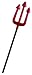 Devil Costume Pitchfork