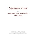 Denitrification: Webster's Timeline History, 1898 - 2007