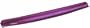 Purple Gel Crystal Wrist Resttransparent