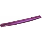 Purple Gel Crystal Wrist Resttransparent