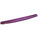 Purple Gel Crystal Wrist Resttransparent