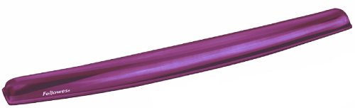 Fellowes Crystals Gel Tastatur-Handgelenkauflage violett Preisvergleich