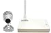 Tools & Hardware : Homeland Security 830 Wireless Color Monitor System