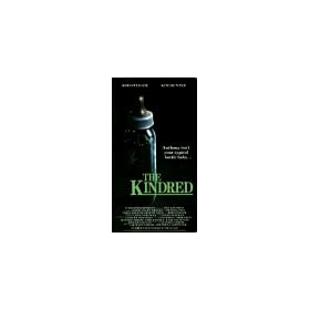 The Kindred [VHS]