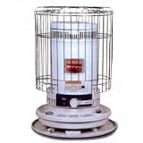 Sengoku Heat Mate Portable Convection Kerosene Heater 23,000 BTU , Beige #HMHC2230