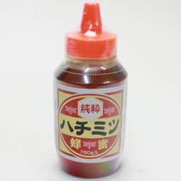 ＮＥＷ純粋ハチミツ 750g