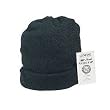 Genuine US NAVY Black Wool Watch Cap