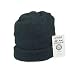 Genuine US NAVY Black Wool Watch Cap
