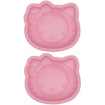 Image of Hello Kitty 2pcs Sponge Cake Mold