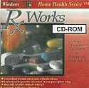 RX Works (PC CD Jewel Case)