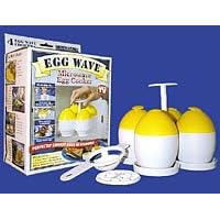 Tristar Eggwave Microwave Egg Cooker