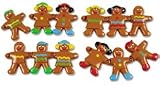 SMART SNACKS GINGERBREAD SORT &