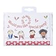 Charlie & Lola Party Invitations