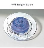 Glass Eye Studio Celestial Series RINGS OF SATURN