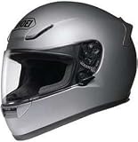 SHOEI RF-1000 RF1000 MATTE DEEP GRAY MOTORCYCLE Full-Face-Helmet