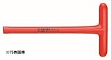【KNIPEX／クニペックス】　絶縁T型レンチ ［型番:9805-19]