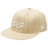 Foursquare Multi-colored Pinstripe Hat