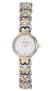 Bulova Watches, Bulova Women's Bracelet II Watch 98T58, Womens Watches, Womens Bulova Watches