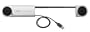 Sony SRS-T100PC Travel Speakers with USB-Supplied Power and Signal