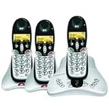 BT Freestyle 7150 - DECT Telephone with Answering Machine - Triple Pack