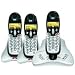 Electronics : BT Freestyle 7150 - DECT Telephone with Answering Machine - Triple Pack