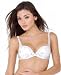  : OnGossamer "Chantilly Lace" Push-Up Bra Moonglow 36B