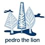 PEDRO THE LION - Trees - Sticker
