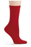 Hue Womens Pindot Sock