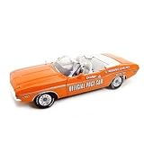 1971 Dodge Challenger Indy Pace Car 1:18 Diecast Model