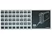 Dell WJ389 Drive Tray / Sled / Caddy Sticker Label Sheet