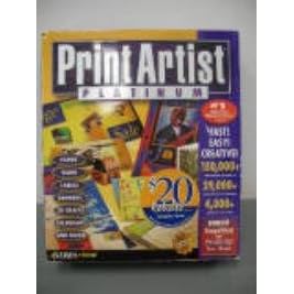 Print Artist Platinum 22