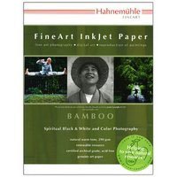 Fine Art Bamboo 290 Inkjet Paper, 13x19 , 20 sheets
