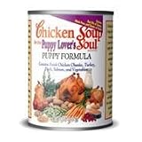 Chicken Soup for the Puppy Lover's Soul (12/13.25-oz cans)
