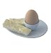 Kitchen & Housewares : Nigella Lawson Living Kitchen Egg Cup Blue