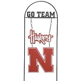 Nebraska Cornhuskers NCAA Design Plaque
