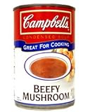 Review Campbell's  / Campbell's Beefy Mushroom Soup12ct