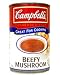 Campbell's Beefy Mushroom Soup