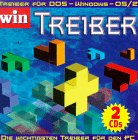 Treiber. 2 CD- ROMs fuer Windows 3.x/95/ NT, OS/2 Warp mit WinOS/2-
